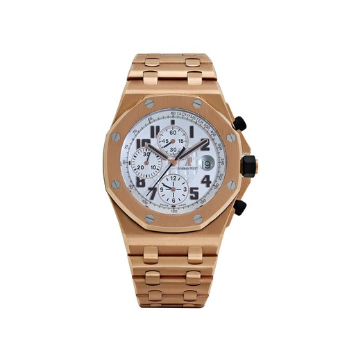Audemars Piguet Royal Oak Offshore Chronograph 26170OR.OO.1000OR.01 Rose Gold