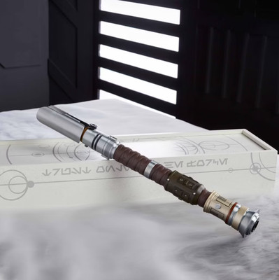 Disney Parks Cal Kestis Limited Edition Customized LIGHTSABER Griff, Star Wars