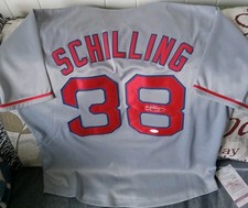 Curt Schilling Cards, Rookie Card and Autographed Memorabilia Guide 18