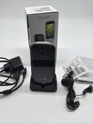 DORO 6050 Grau