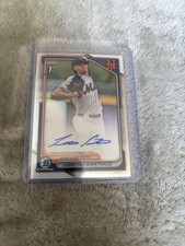 2024 JONATHAN SANTUCCI 1st bowman auto