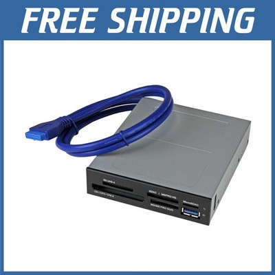 Compact Flash Memory Card Reader - Internal Installation