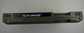 Gun.Smoke NES Nintendo Entertainment System *Tested & Working*