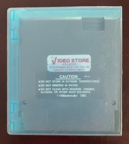 Pipe Dream Nintendo Entertainment System W/ Box - Tested & Working Authentic NES