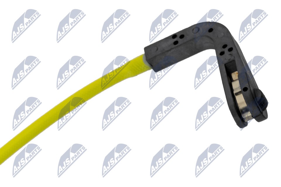 Front NTY HCZ-LR-023 Warning Contact, brake pad wear for JAGUAR,LAND ROVER - Image 8