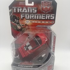 2008 Transformers Universe G1 Classic Series Autobot Sideswipe  Brand TNEW
