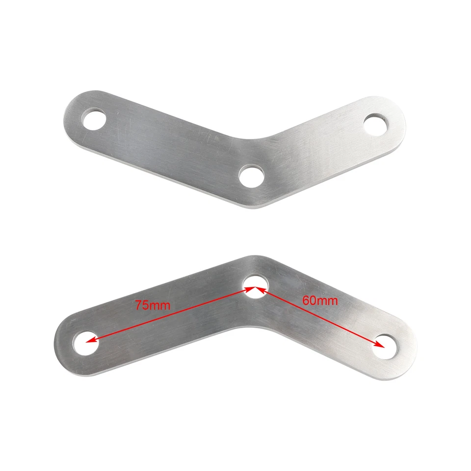 Suspension Adjustable Lowering Link Dogbone For KAWASAKI Vulcan S 650 2015-2023 - Photo 2/4