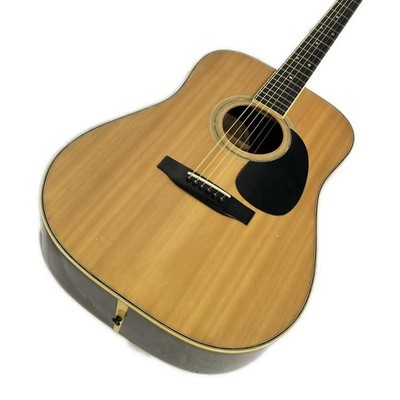 Morris W-30 Acoustic Guitar-09