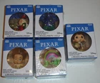 Lot Of 5 Disney Pixar Funko Mini Vinyl Figures