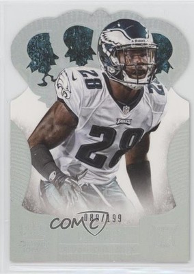 2013 Panini Crown Royale Silver Holo Die-Cut /199 Earl Wolff #137 Rookie RC 0a1