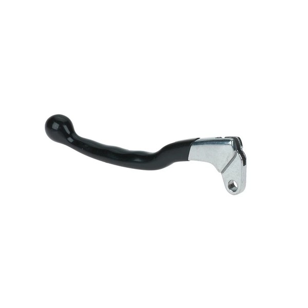MotoLibre Kupplungshebel Schwarz (FüR: Yamaha DT 250 MX 1R7 77-82 )-image