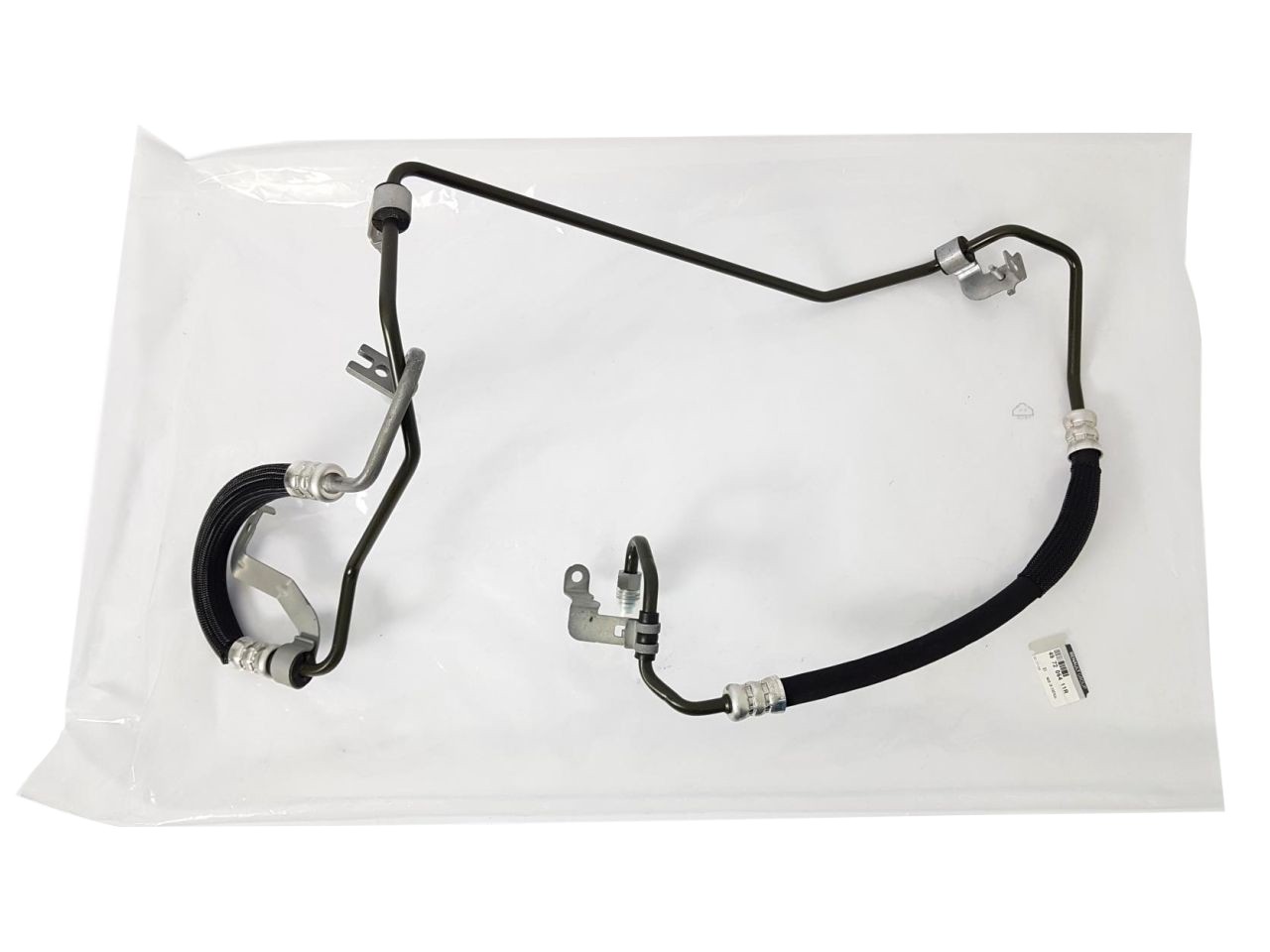 Durite direction assistée Renault Master III pour réparation liaison pompe crémaillère