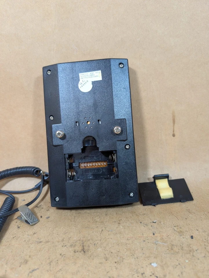 Genuine OEM NORDICTRACK Computer Monitor Controller with Cables Bracket GUC - Image 2 of 4