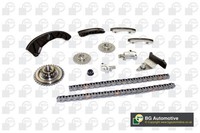 Bga Steuerkettensatz TC2030FK FüR Matrix Fc Hyundai Getz Tb Fd Kia I30 Accent 3