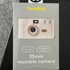 35mm Heyday reusable camera