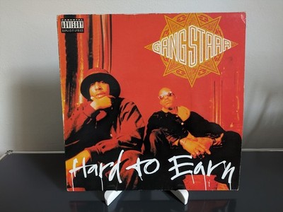 Gang Starr   Hard To Earn [UK-1994 Guru, DJ Premier, Jeru The Damaja, Big Shug]