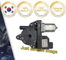 MOTOR ASSY-FRONT POWER WDW,LH 82450F2000  FOR elantra MD