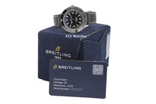 Breitling A10370121B1X2 Superocean Heritage '57 Black Dial SS B&P 2