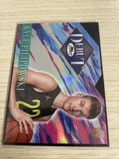 2024-25 Topps Finest - Debut Kyle Filipowski #D-12 Refractor (RC)