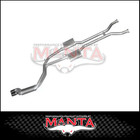 MANTA 2.5" DUAL CATBACK EXHAUST SYSTEM FITS FORD FALCON AU 5.0L V8 IRS SEDAN (MK