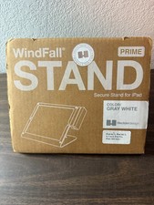 Heckler Design Windfall Prime Stand iPad H458 Tablet Enclosure Air 1,2 Pro 9.7