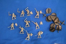 Lord of the Rings - LOTR - Uruk-Hai Warriors 10 - Games Workshop PLASTIC