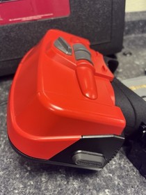 Nintendo Virtual Boy w/ Rental Case, Games and More!!! -Tested-  (Working)