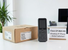 Cisco CP-8821-K9 Wireless IP-Phone