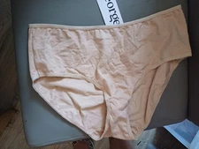 Ladies nude midi briefs knickers 12 *George