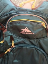 High Sierra Hydration Backpack Hiking Hydration Packs