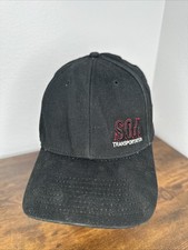 Sons Of Anarchy Cast And Crew Transportation Hat Rare & SOA Season 7 Tv Show