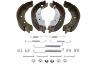 Mapco Bremsbackensatz Hinterachse U.A. FüR CitroËN, Dacia, Peugeot, Renault