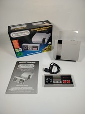 Console Nintendo NES Mini Completa con Controller Come Nuova FUNZIONANTE