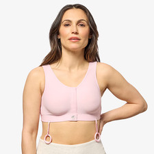 NEW Masthead "Elizabeth" Pink Surgical Bra, 042, Small, Large, XLarge