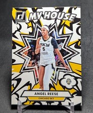 Rickea Jackson My House 2025 Donruss WNBA Basketball Card #6 Los Angeles Sparks