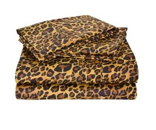 True Luxury King Size Sheet Set 1000 Thread Count Egyptian Cotton- 100 Long ...