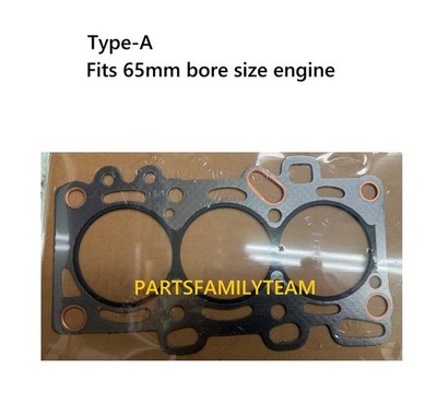 3G83-6V Engine Cylinder Head Gasket fits Mitsubishi 3G83 Minica U41 U42 U42T Cab