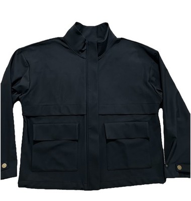 Rhone Outplay Jacket Women's L Black All Condition Durability