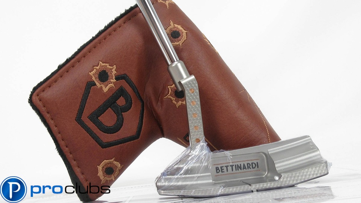 NEW BETTINARDI SS17 THOMPSON LIMITED RUN #92 / 500 PUTTER 35