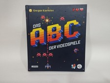 Das ABC der Videospiele, Buch, Greogor Kartsi...