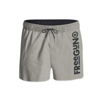 Badehose Herren Freegun GrößE L Schnelltrocknend Badeshorts Strand 16, 50