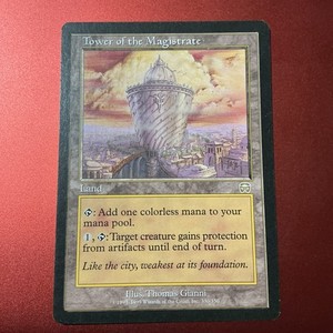 Tower of the Magistrate | eBay
