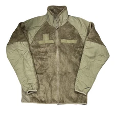 US Army Gen lll Fleece in Coyote Tan By PolarTec Jacket