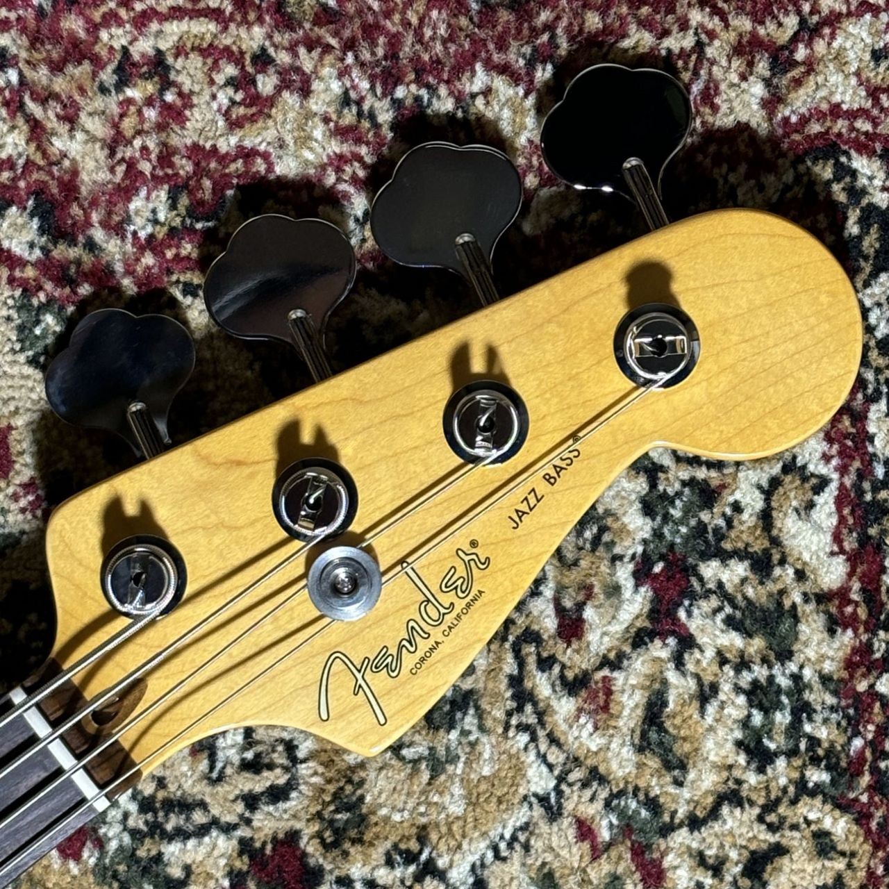 Fender American Professional Jazz Bass