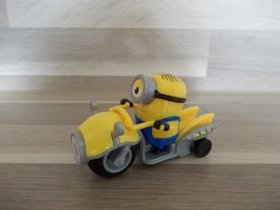 Minion Auf Motorrad Gut Erhalten - Minions TM & C - Universal Studios