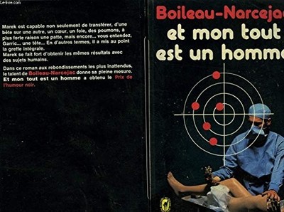 Et mon tout est un homme