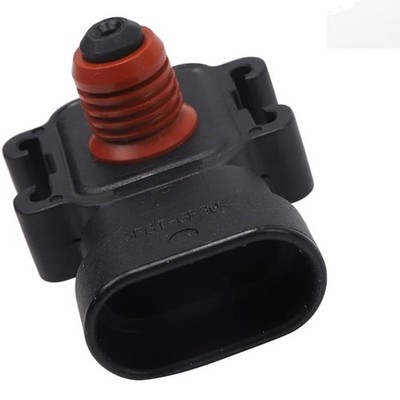 Compact Flange Mount Manifold Absolute Pressure Sensor - Optimal for GM Vehicles