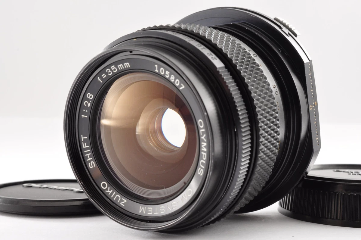 Olympus f/2.8 35mm Focal Camera Lenses for sale | eBay