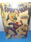 The Amazing Spider-Man #57 Feb 1968 Power of Ka-Zar & Zabu - Combine Shipping!