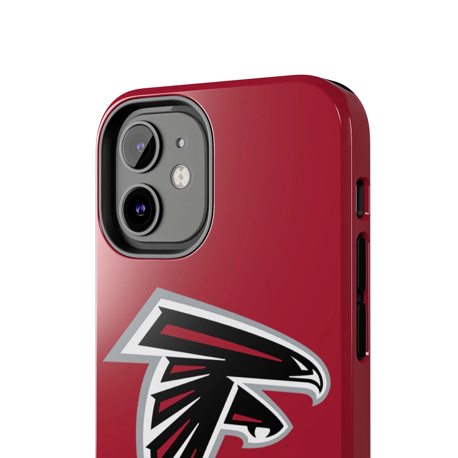 Atlanta Falcons Football Phone Case for iPhone
